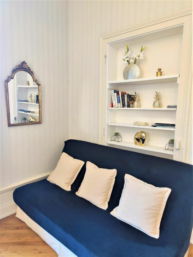 Grand Studio 38m2 Dans Ancien Palace Avec Piscine Et Place De Parking Privée Appartement